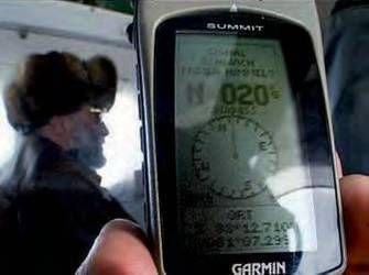 Тьерри Мейер, Шарль Бюффе - 8 полюсов Фредерика Паулсена. Путешествие в мир холода