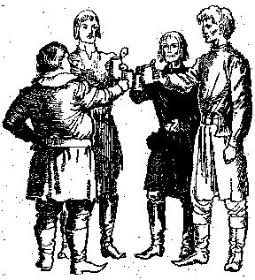 Зинаида Шишова, Сергей Царевич - Приключения Каспера Берната в Польше и других...