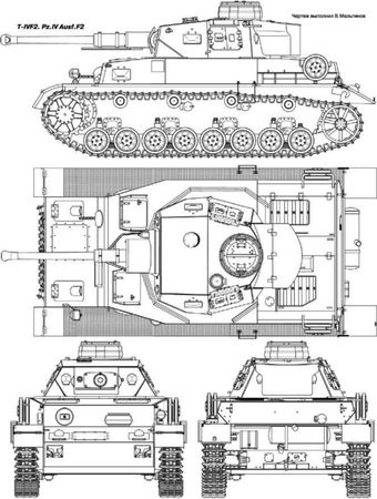 Михаил Барятинский - Средний танк Pz.IV. "Рабочая лошадка"