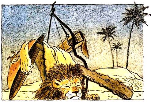 Лев Успенский, Всеволод Успенский - Двенадцать подвигов Геракла