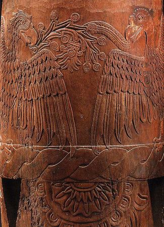 М. Пивень - Национальный музей антропологии Мехико