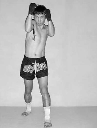 Бим Бэкман, Аман Атилов - Бойцовский клуб: боевой фитнес для мужчин