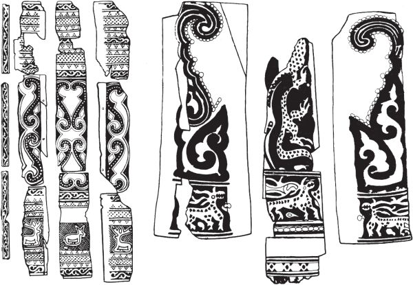 Александр Доманин - Монгольская империя Чингизидов