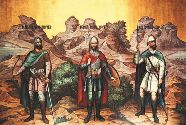 Анатолий Клёсов - Занимательная ДНК-генеалогия. Новая наука дает ответы