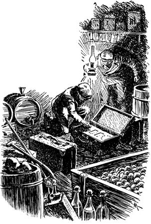 Герман Матвеев - Зеленые цепочки