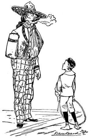 Марк Твен - Американский претендент