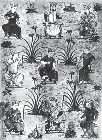 Александр Доманин - Монгольская империя Чингизидов