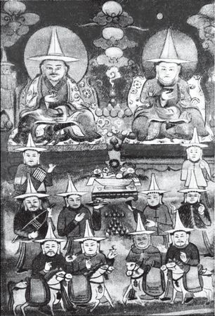 Александр Доманин - Монгольская империя Чингизидов