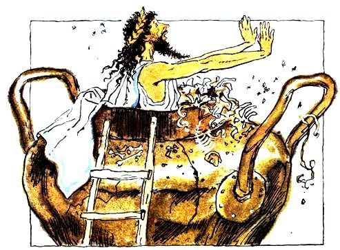 Лев Успенский, Всеволод Успенский - Двенадцать подвигов Геракла