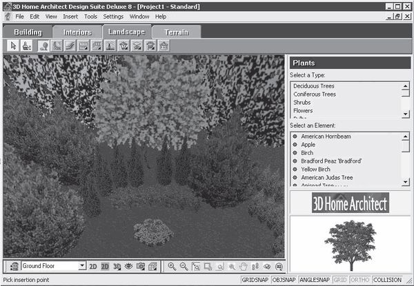Андрей Орлов - Ландшафтный дизайн на компьютере