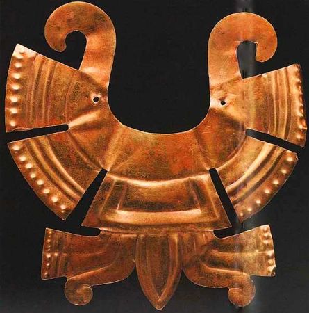 М. Пивень - Национальный музей антропологии Мехико