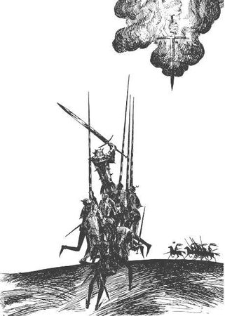 Луис де Гонгора, Лопе де Вега и др. - Песнь о Роланде. Коронование Людовика....