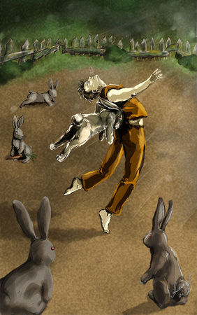 Роман Безумный - История одного бота. История 1 (СИ)