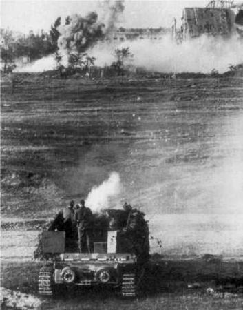 Михаил Барятинский - Средний танк Pz.IV. "Рабочая лошадка"