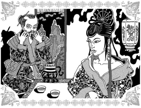 Шахразада - Грезы Маруфа-башмачника