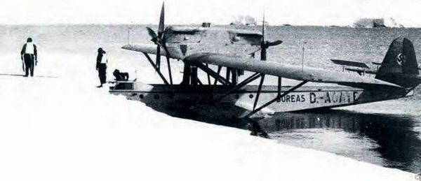 Тьерри Мейер, Шарль Бюффе - 8 полюсов Фредерика Паулсена. Путешествие в мир холода