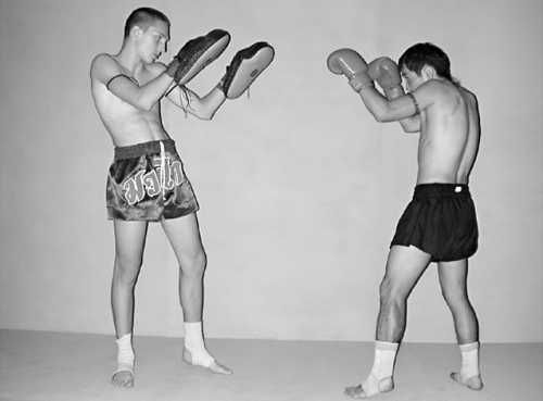 Бим Бэкман, Аман Атилов - Бойцовский клуб: боевой фитнес для мужчин