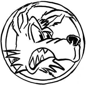 Серена Руст - Если Жираф танцует с Волком