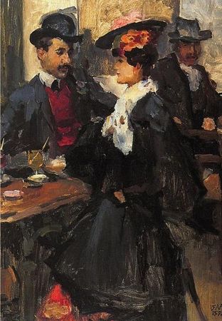 Татьяна Линдберг, Александр Кожевников - Любовь не имеет границ