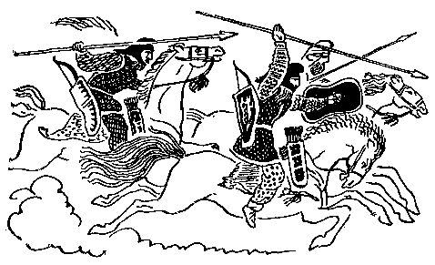 Любовь Воронкова - След огненной жизни. Мессенские войны