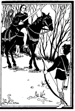 Александр Дюма - Робин Гуд