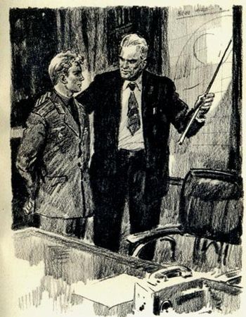 Геннадий Семенихин - Лунный вариант