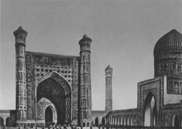 Жан-Поль Ру - Тамерлан