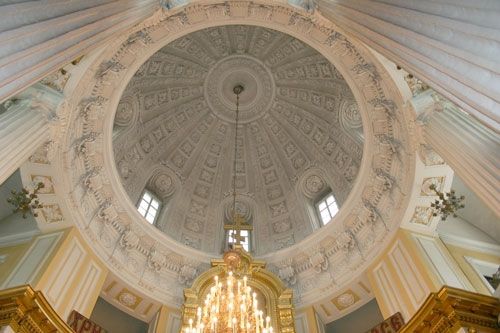 Елена Мусорина, Сергей Выстрелков - Церковь Святителя Филиппа Митрополита...