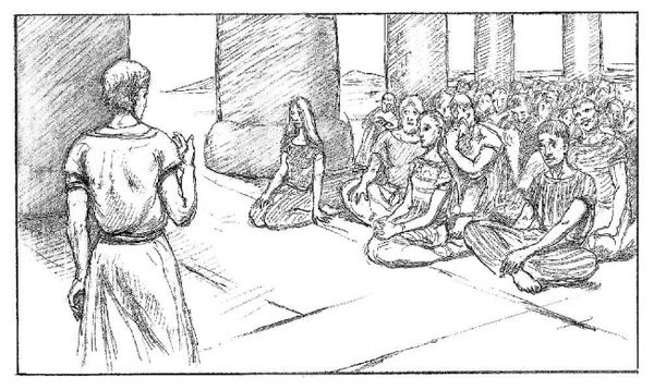 Татьяна Костина - Вертикальный мир