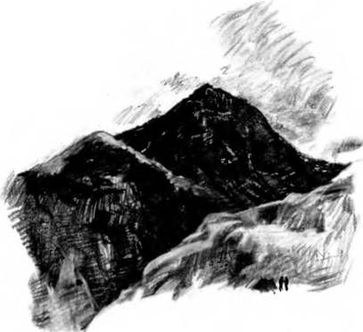 Сергей Бершов - Южная стена Лхоцзе