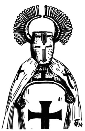 Андрей Пржездомский - Тайный код Кёнигсберга