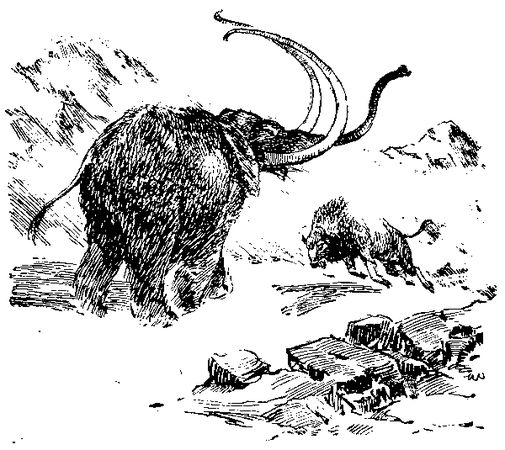 Жозеф Рони-старший - Борьба за огонь. Доисторический роман