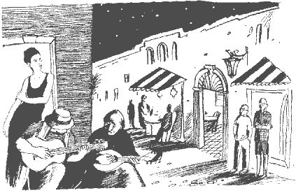 Аркадий Тигай - Под парусом вокруг Старого Света: Записки мечтательной вороны