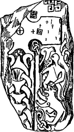 Жаклин Симпсон - Викинги. Быт, религия, культура