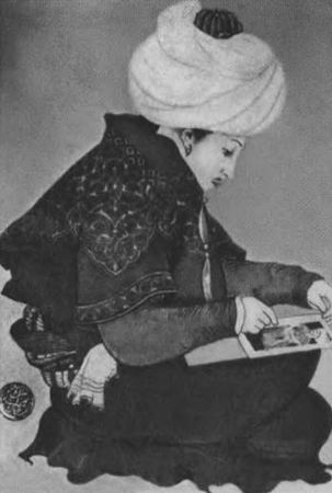 Жан-Поль Ру - Тамерлан