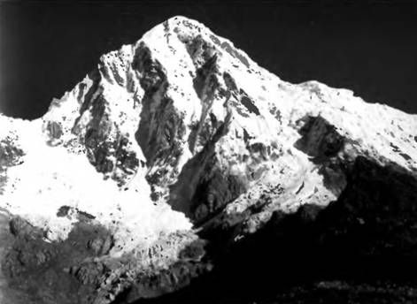 Сергей Бершов - Южная стена Лхоцзе