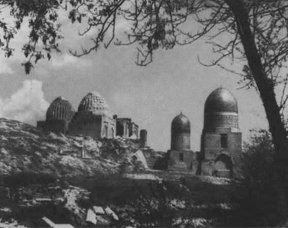 Жан-Поль Ру - Тамерлан