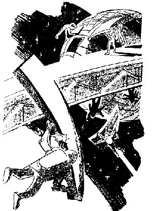 Владимир Михайлов - Спутник "Шаг вперед"