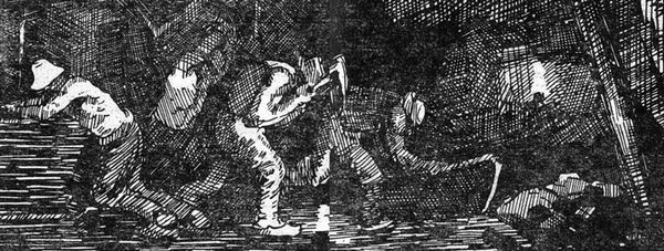 Эмиль Золя - Собрание сочинений. Т. 10. Жерминаль