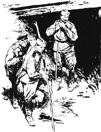 Сергей Антонов - На военных дорогах