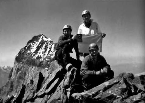 Сергей Бершов - Южная стена Лхоцзе