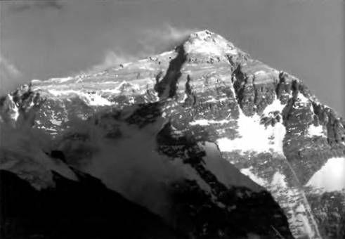 Сергей Бершов - Южная стена Лхоцзе