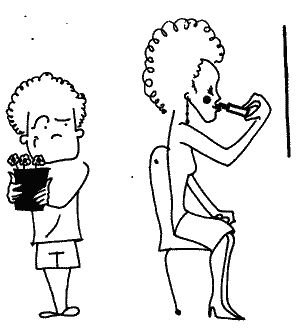 Павел Эрзяйкин - Ваши дети - не ваши дети