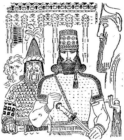 Любовь Воронкова - След огненной жизни. Мессенские войны