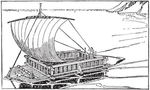 Чарльз Квеннелл, Марджори Квеннелл - Гомеровская Греция. Быт, религия, культура