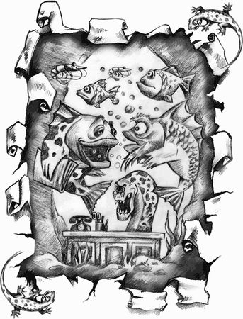 Саймон Уокер, Джонатан Уокер - Оно вершится...