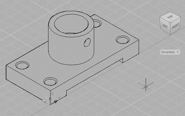 Татьяна Соколова - AutoCAD 2009. Учебный курс