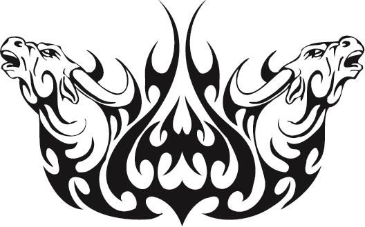 Дмитрий Невский - Татуаж Таро. Магия человеческого символа