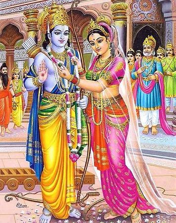 Вальмики - Рамаяна