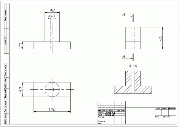Татьяна Соколова - AutoCAD 2009. Учебный курс